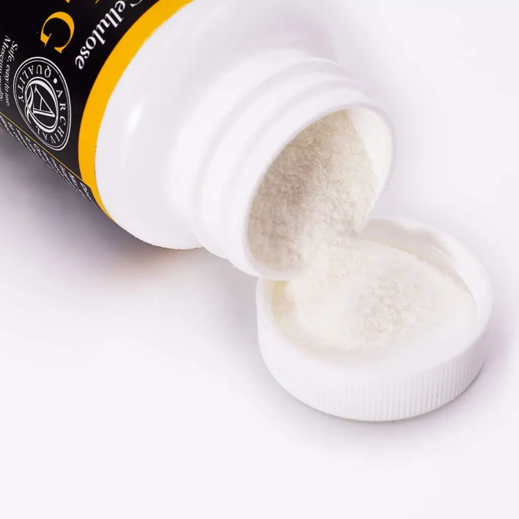 [615-5582G] Adhesivo en Polvo Klucel G Lineco pH Neutro (59 ml (2 oz)) (2).webp