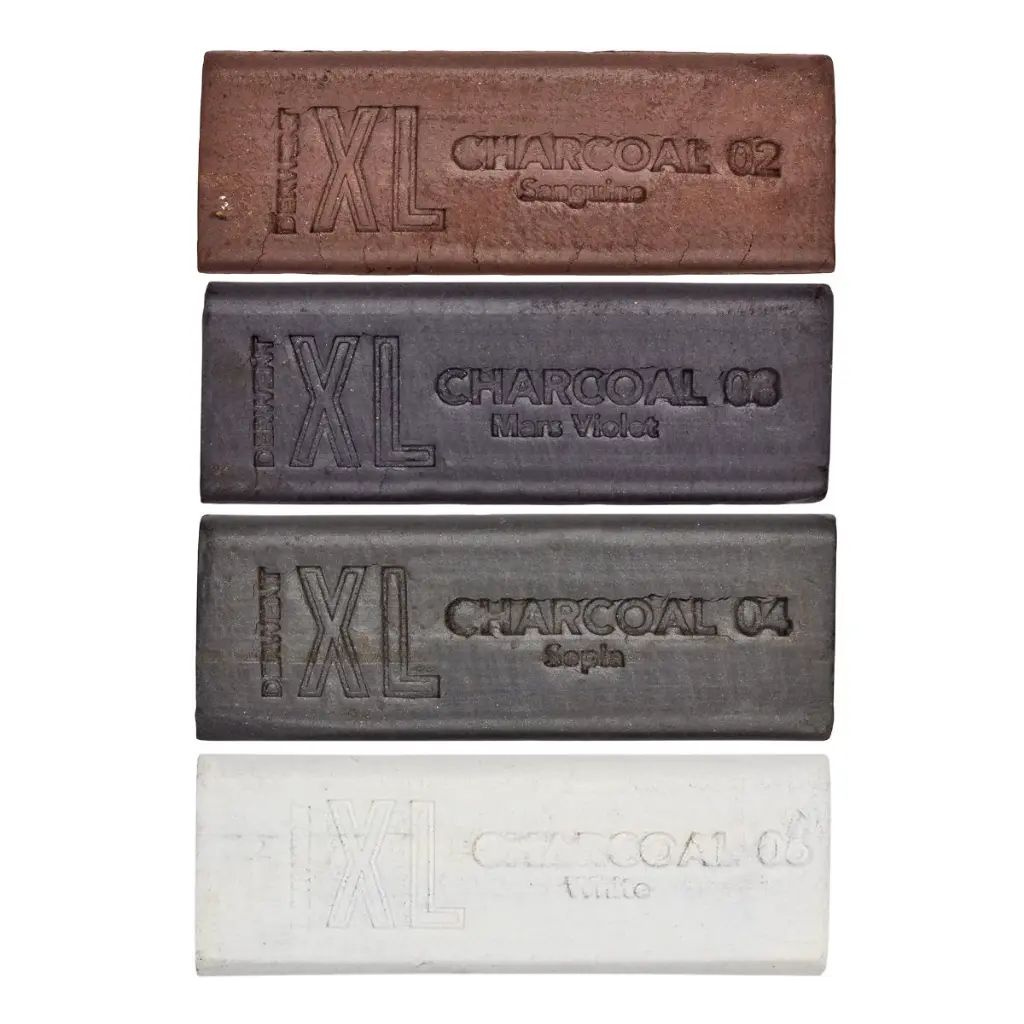 Barra Carboncillo de Color Derwent XL.webp
