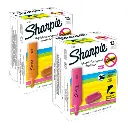 Destacadores Sharpie Blade Caja 12 Unidades.webp
