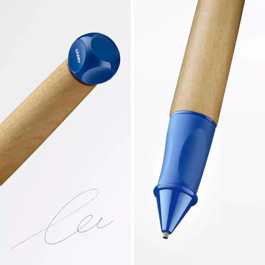 [4000732] Portamina Lamy Abc 1,4 mm Aprender a Escribir (Azul) (2).webp