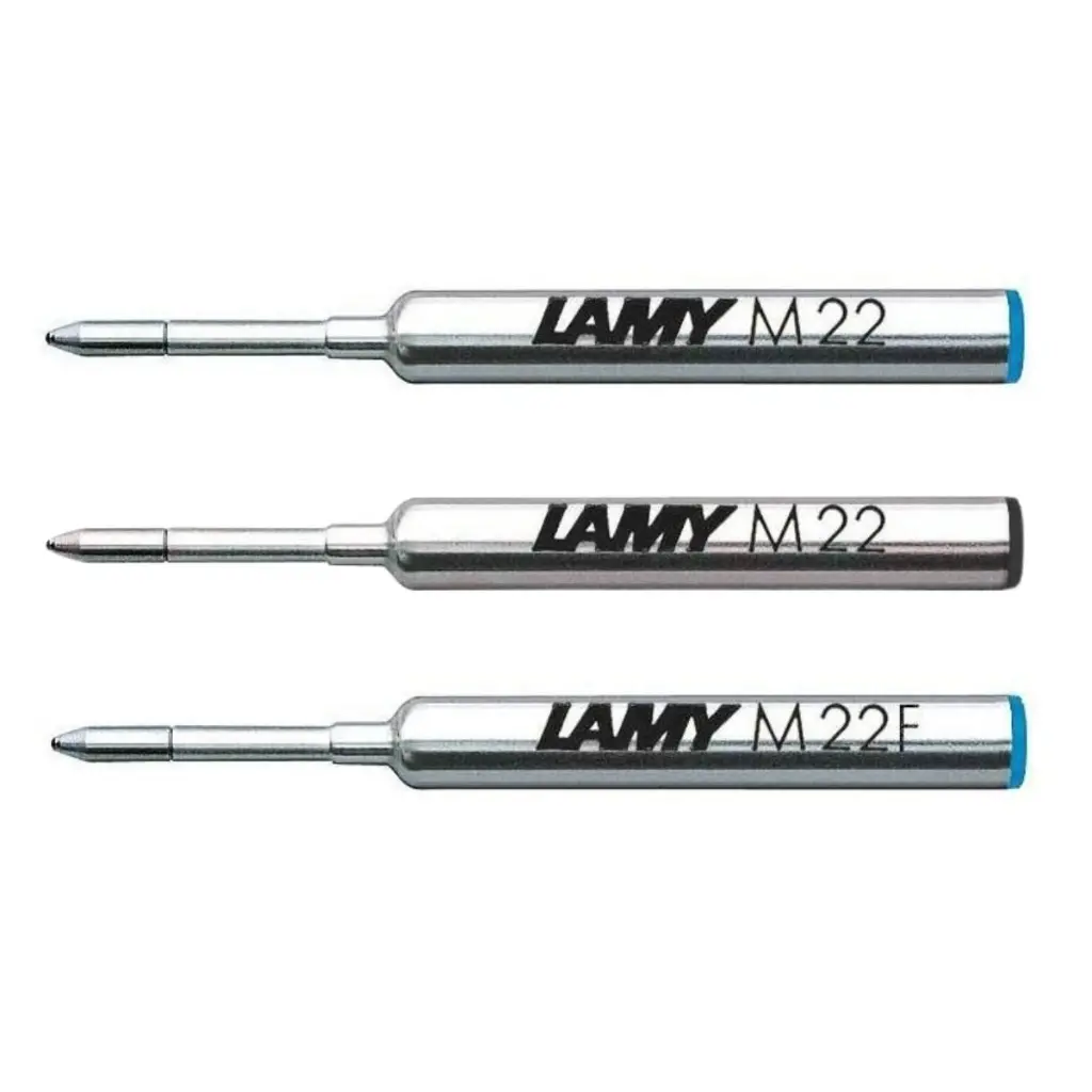 Repuesto Bolígrafo Lamy M22 M.webp