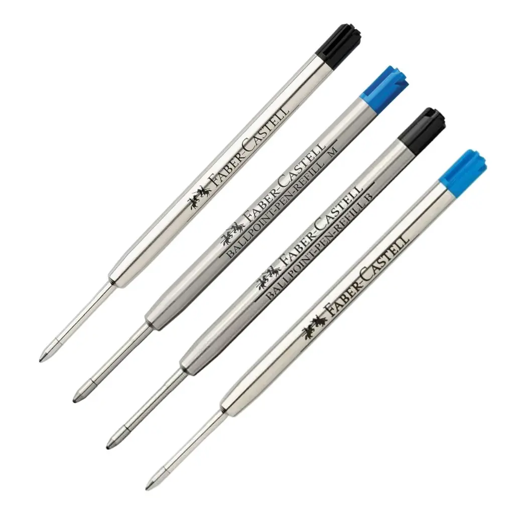 Repuestos Bolígrafo Faber Castell.webp