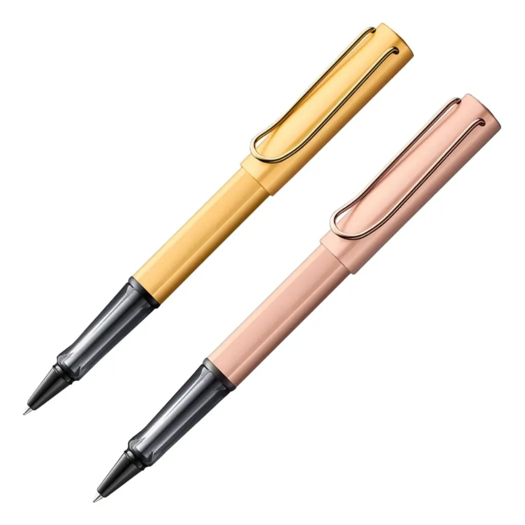 Roller Lamy LX Punta M Tinta Negra M63.webp