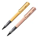 Roller Lamy LX Punta M Tinta Negra M63.webp