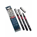 [2305560] Tiralíneas Derwent Line Maker Sets (3 Tiralíneas Negros) (3).webp