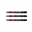 [2305560] Tiralíneas Derwent Line Maker Sets (3 Tiralíneas Negros) (2).webp