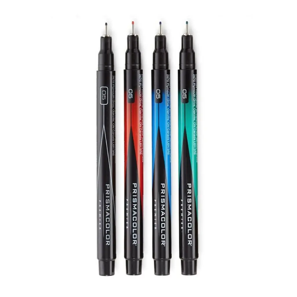 [14172] Tiralíneas Prismacolor Premier 0.5mm Sets (4 Colores) (2).webp