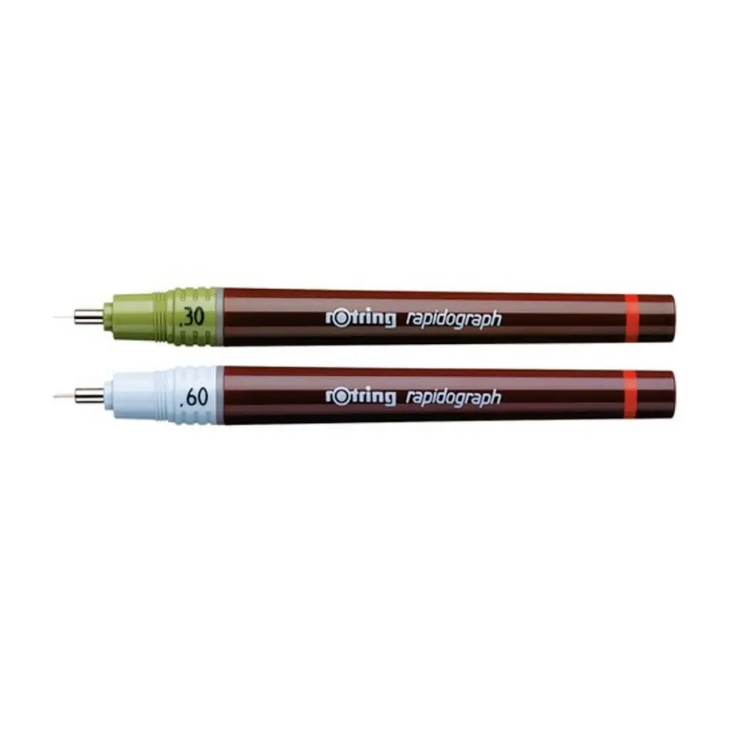 Tiralíneas Recargable Rapidograph Rotring.webp
