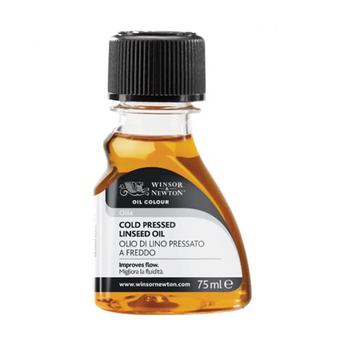 [3021747] Aceite de Linaza Winsor & Newton Prensado en Frío (código viejo).webp