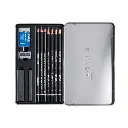 [L2051111] Set Grafito Rembrandt Lyra 11 Piezas.webp