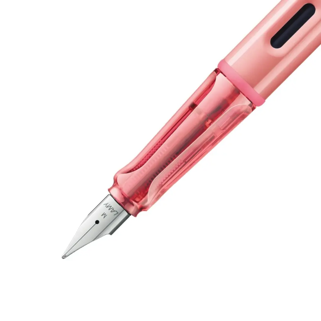 [4041010] Pluma Lamy Al-Star Tinta T10 Azul Edición Limitada (Flamingo) (2).webp