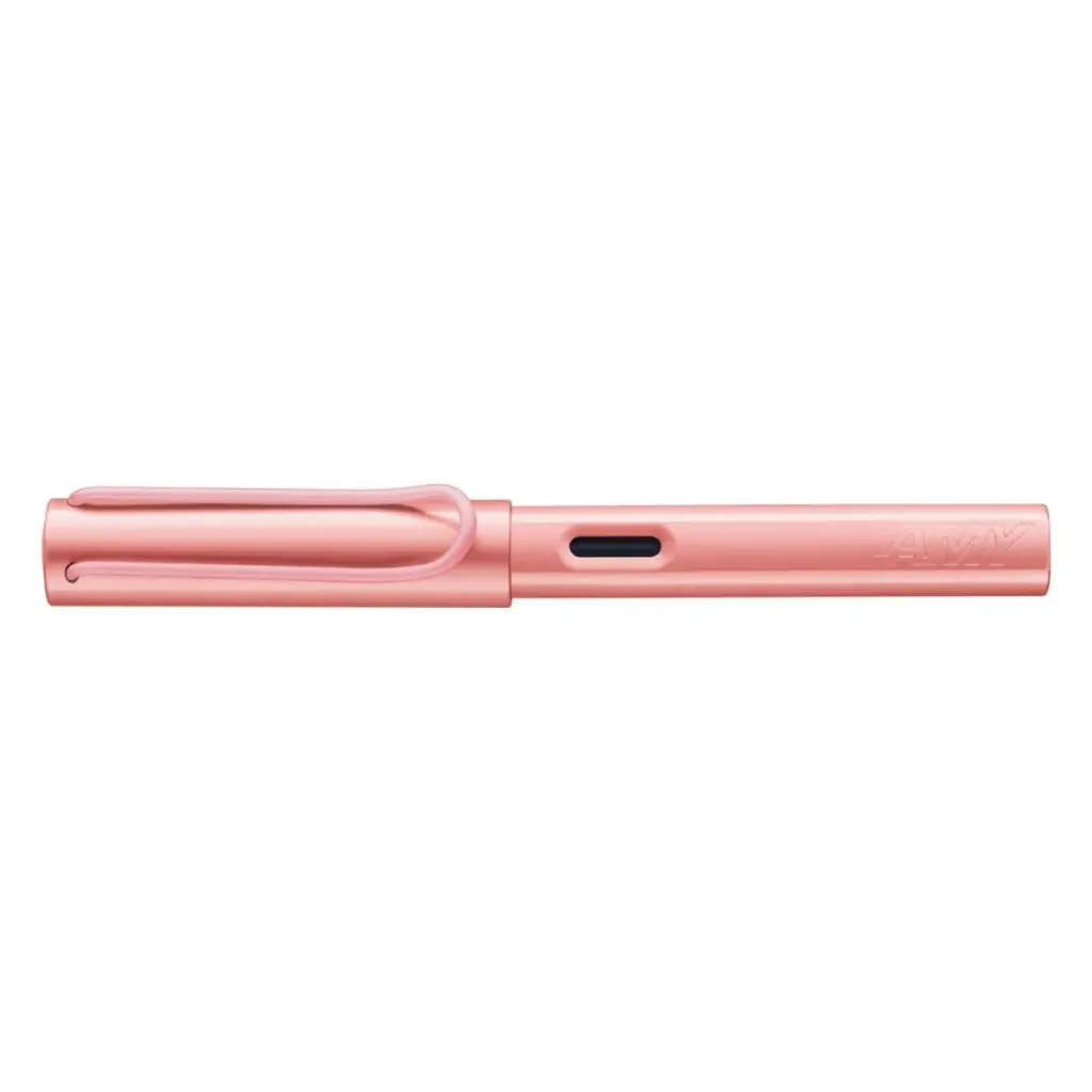 [4041010] Pluma Lamy Al-Star Tinta T10 Azul Edición Limitada (Flamingo) (3).webp