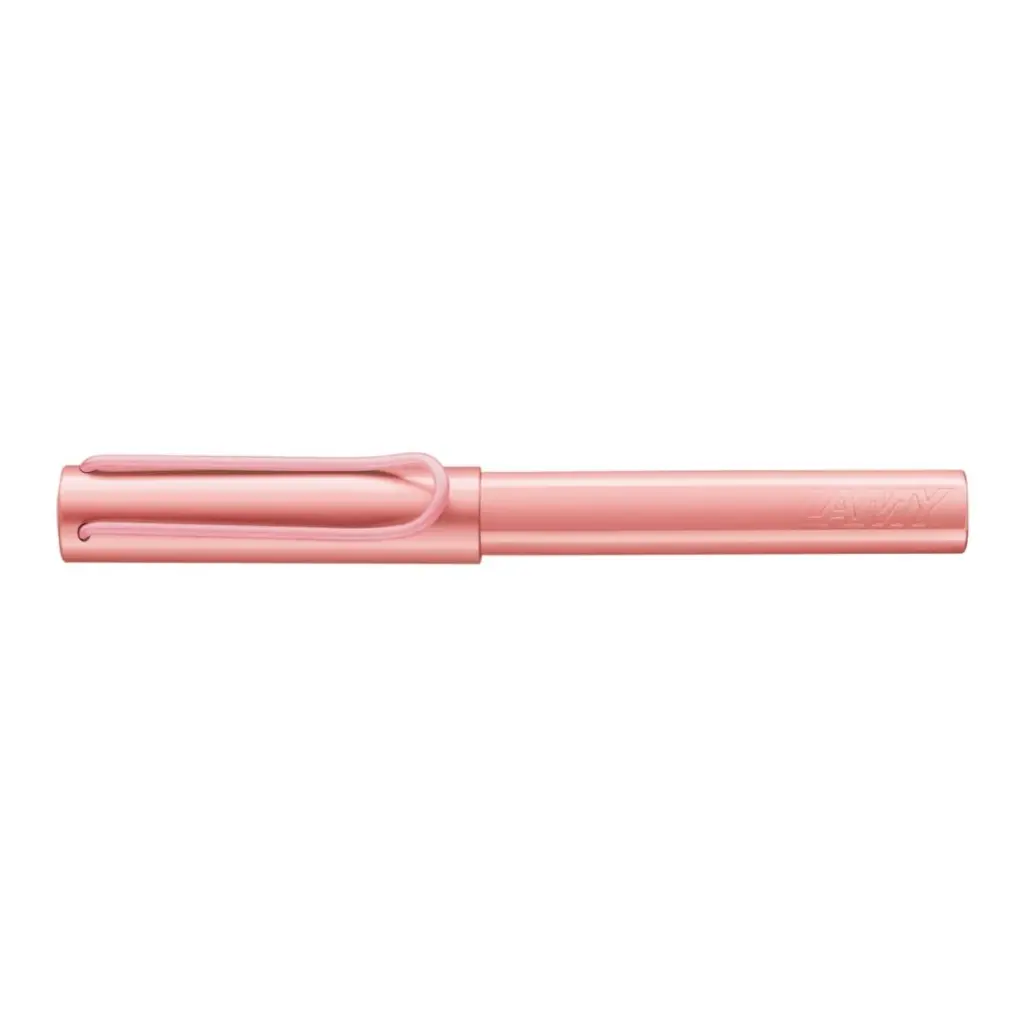 [4041199] Roller Lamy Al-Star M Tinta M63 Negra Edición Limitada (Flamingo) (3).webp
