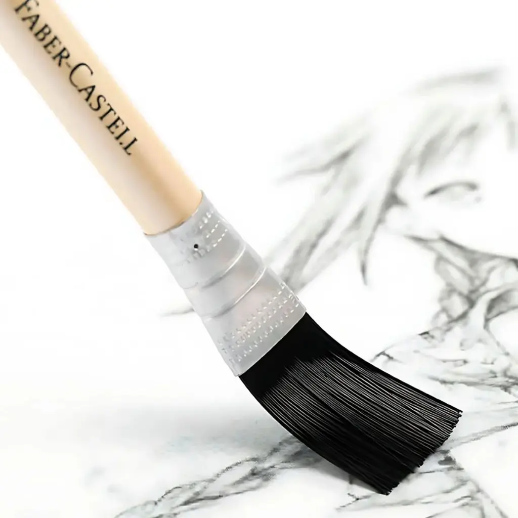 [FC185560] Lápiz Borrador de Tinta Faber Castell Punta Pincel (3).webp