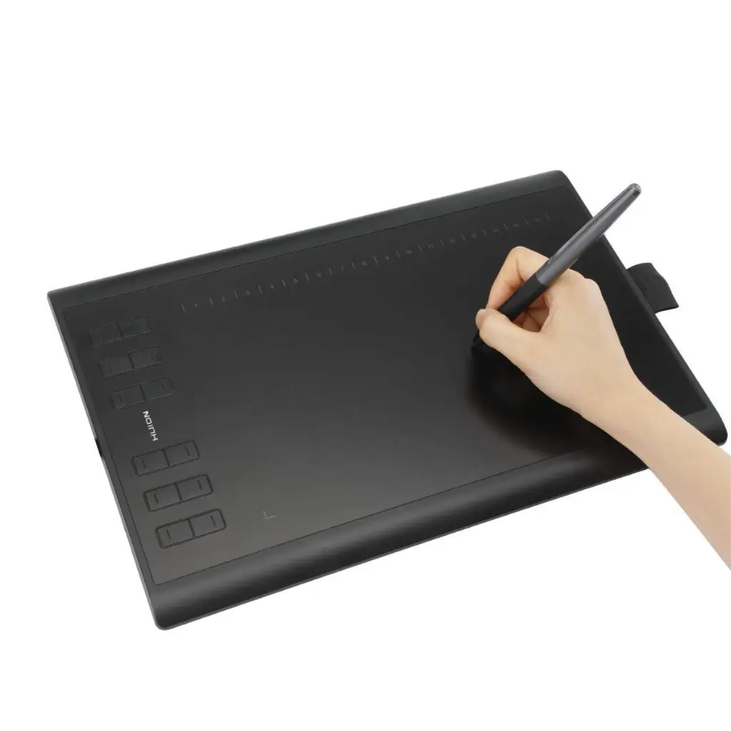 [HUIPW100] Lápiz Digital Huion para Tablet PW100 2.webp