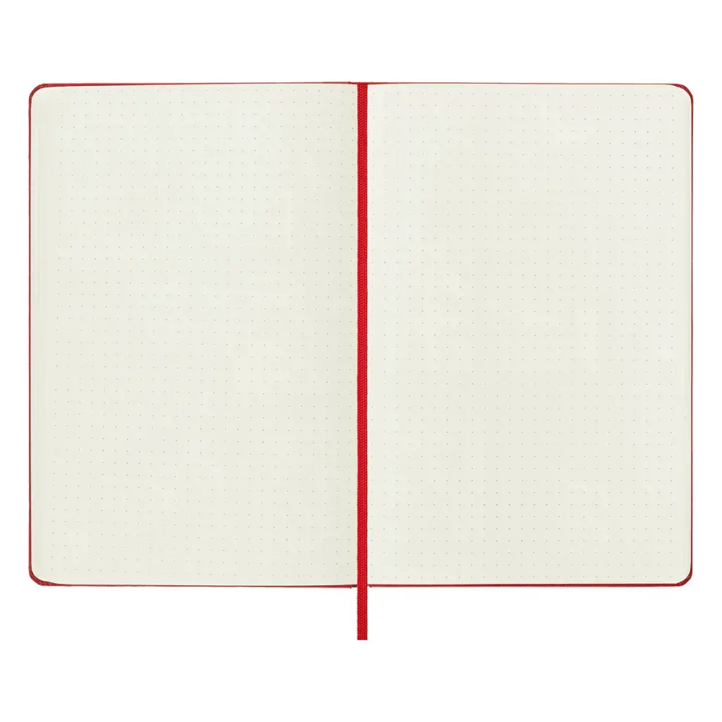 moleskine-roja-mediana-puntos.webp
