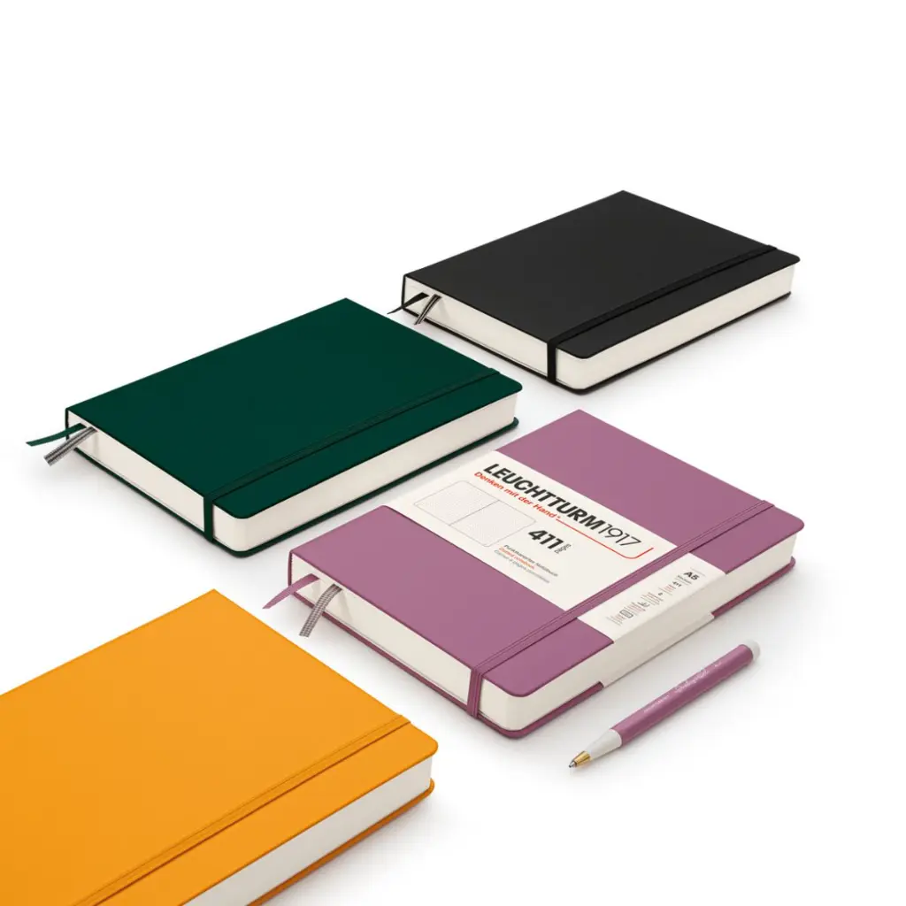 libreta leuchtturm A5 Tapa Dura 411pg-1.webp