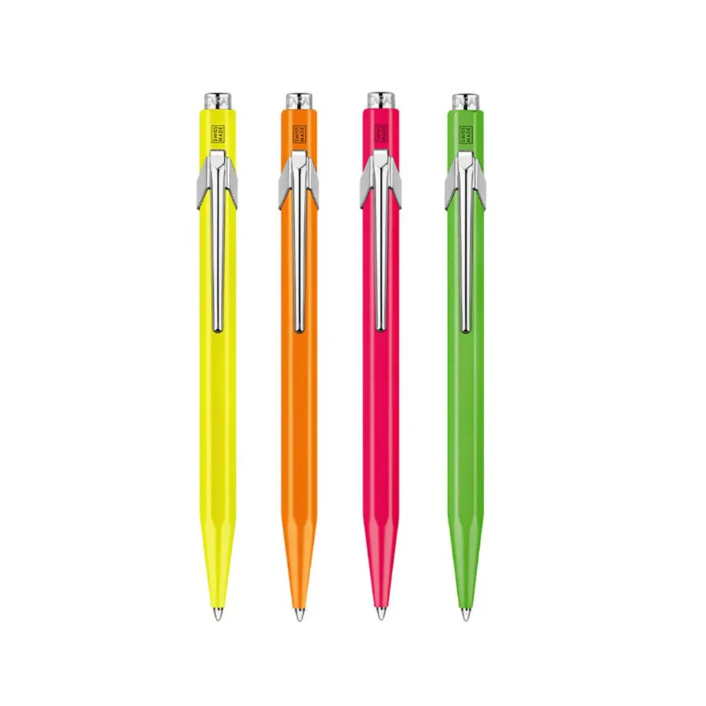 boligrafos-caran-d-ache-849-popline-fluor-1.webp