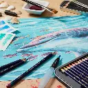 lapices de tinta acuarelables derwent inktense.webp