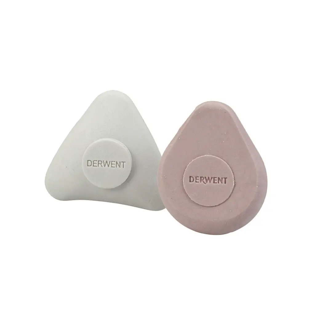 goma-de-borrar-ergonomica-derwent-set-2.webp