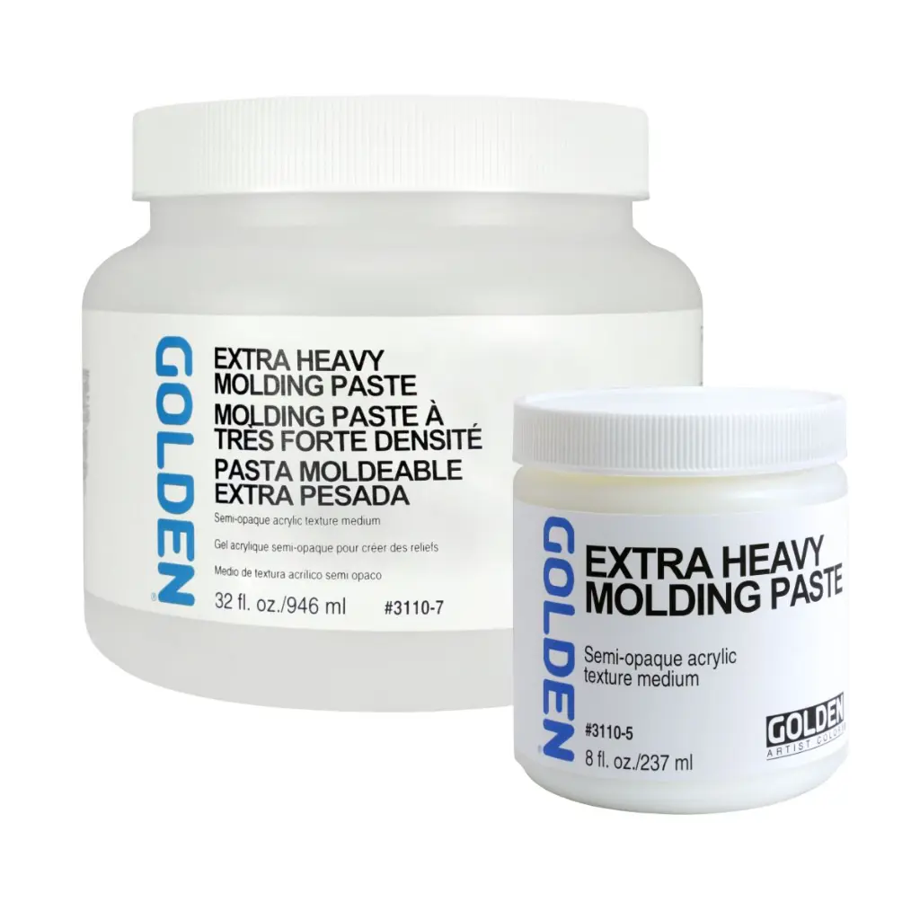 Golden Extra Heavy Molding Paste.webp