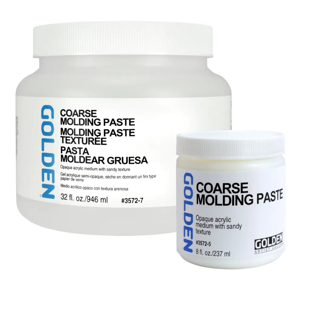 Golden Coarse Molding Paste.webp