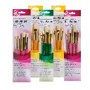 pinceles princeton real value pelo cerda mango corto.webp