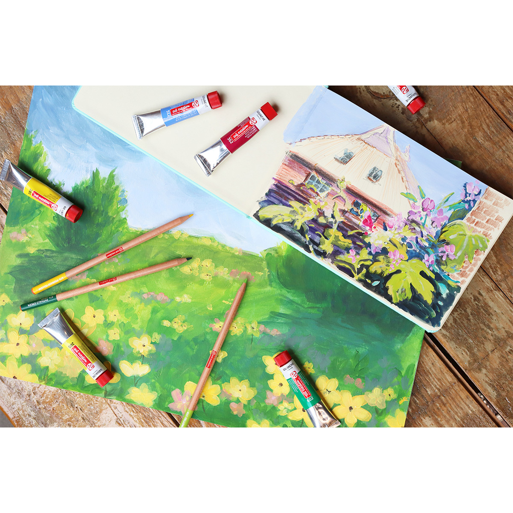 Gouache Art Creation Set 12 ml-1.webp