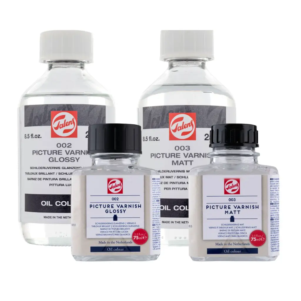 Barniz para Óleo Talens.webp