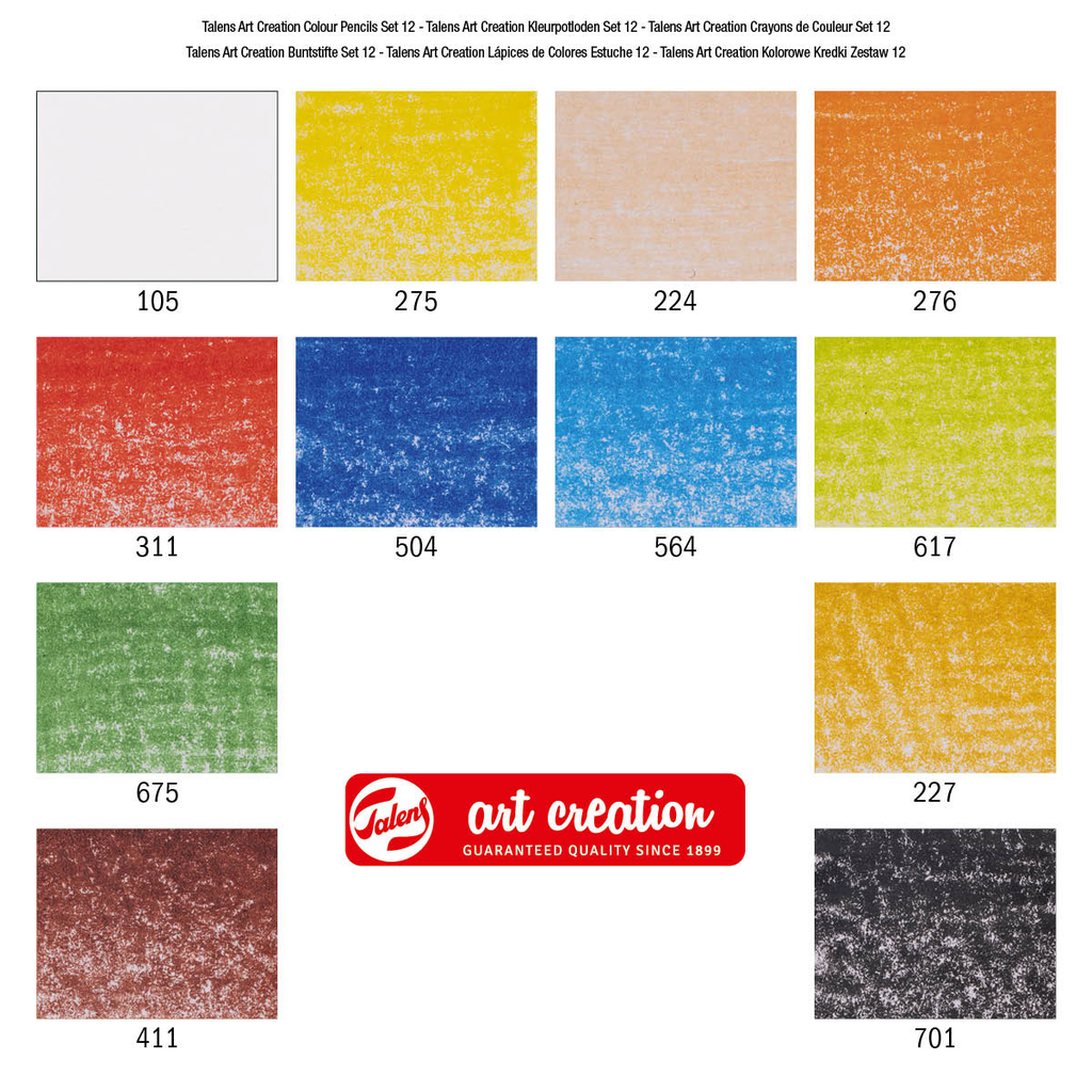 9028012M Talens Art Creation Pencils 12.webp