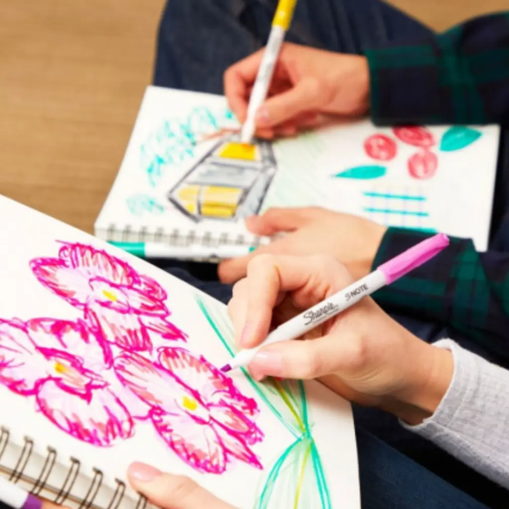 Copia de Destacadores Sharpie Note Sets.webp