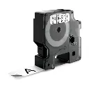 45803 - Cinta D1 Dymo 19mm x 7mt Negro_Blanco (2).webp