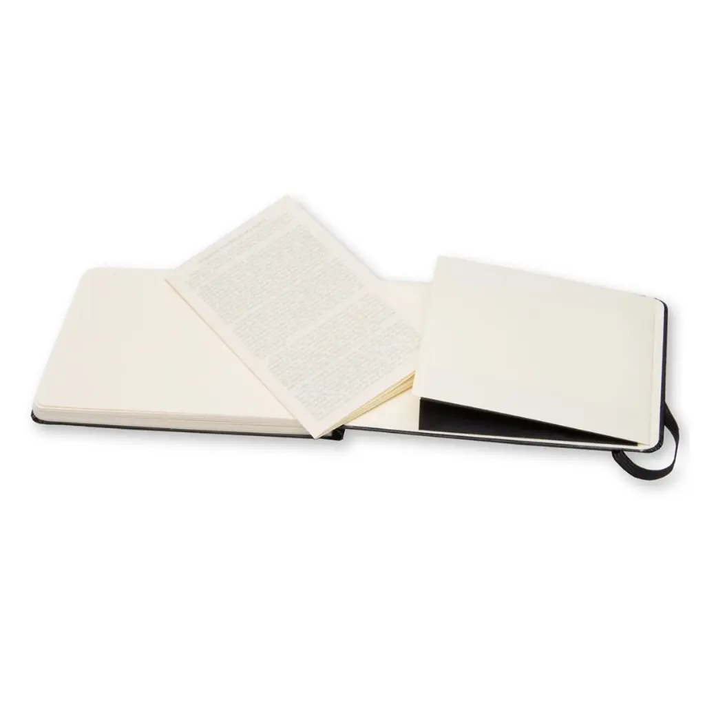 9788883705601 - Album para Acuarela Moleskine 200gr Tapa Dura Negra 9x14 cm (3).webp