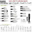 094376976878-LQX PROFESSIONAL FREESTYLE LARGESCALE AND TRADITIONAL PAINTING KNIVES (For Office Print).webp