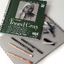 Croquera Dibujo Strathmore Toned Gray 118gr (4).webp