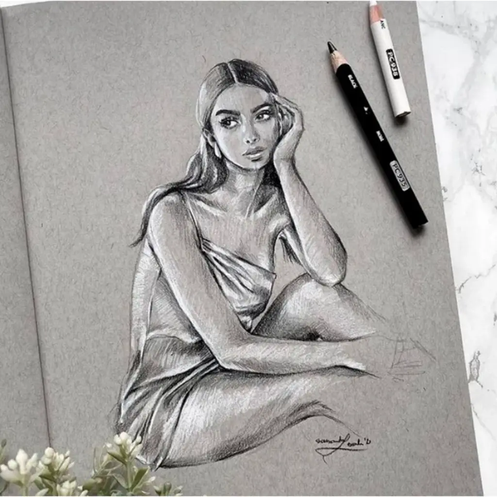 Croquera Dibujo Strathmore Toned Gray 118gr.webp