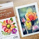 P205-150 - Tarjetas para Acuarela Strathmore 300gr 12.7x17.4cm 6 Hojas + Sobres (2).webp