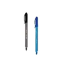 Lápices Pasta Inkjoy Paper Mate Punta Fina 0.7mm Caja 12 Unidades.webp