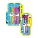 Portada - Lápices Pasta Inkjoy Paper Mate Retráctil Punta Fina 0.7mm Sets.webp