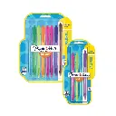 Portada - Lápices Pasta Inkjoy Paper Mate Retráctil Punta Media 1.0mm Sets.webp