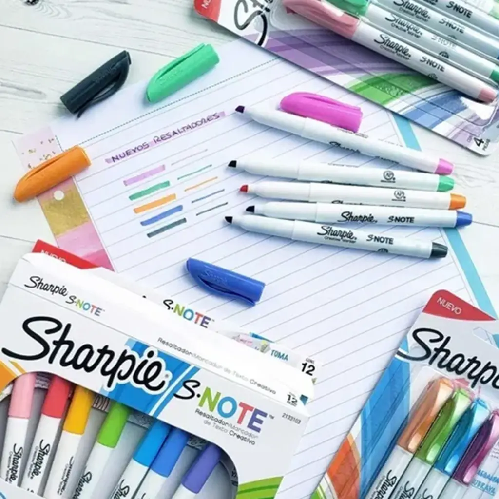 destacadores-sharpie-note.webp