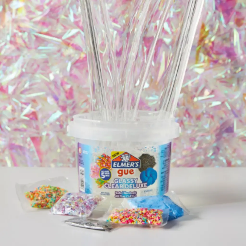 2175932 - Balde de Slime Elmers Transparente con 5 Complementos (4).webp
