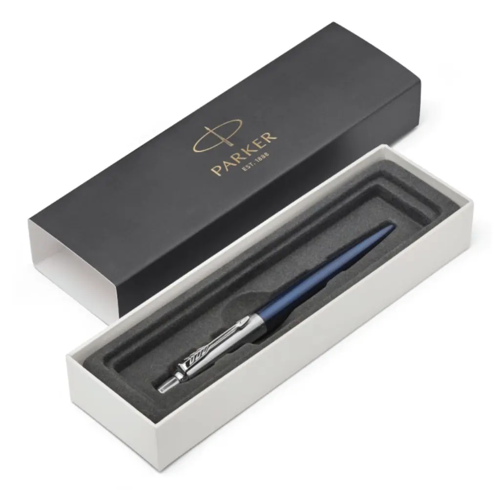 1953186 - Bolígrafo Parker Jotter (Azul Royal) (2).webp
