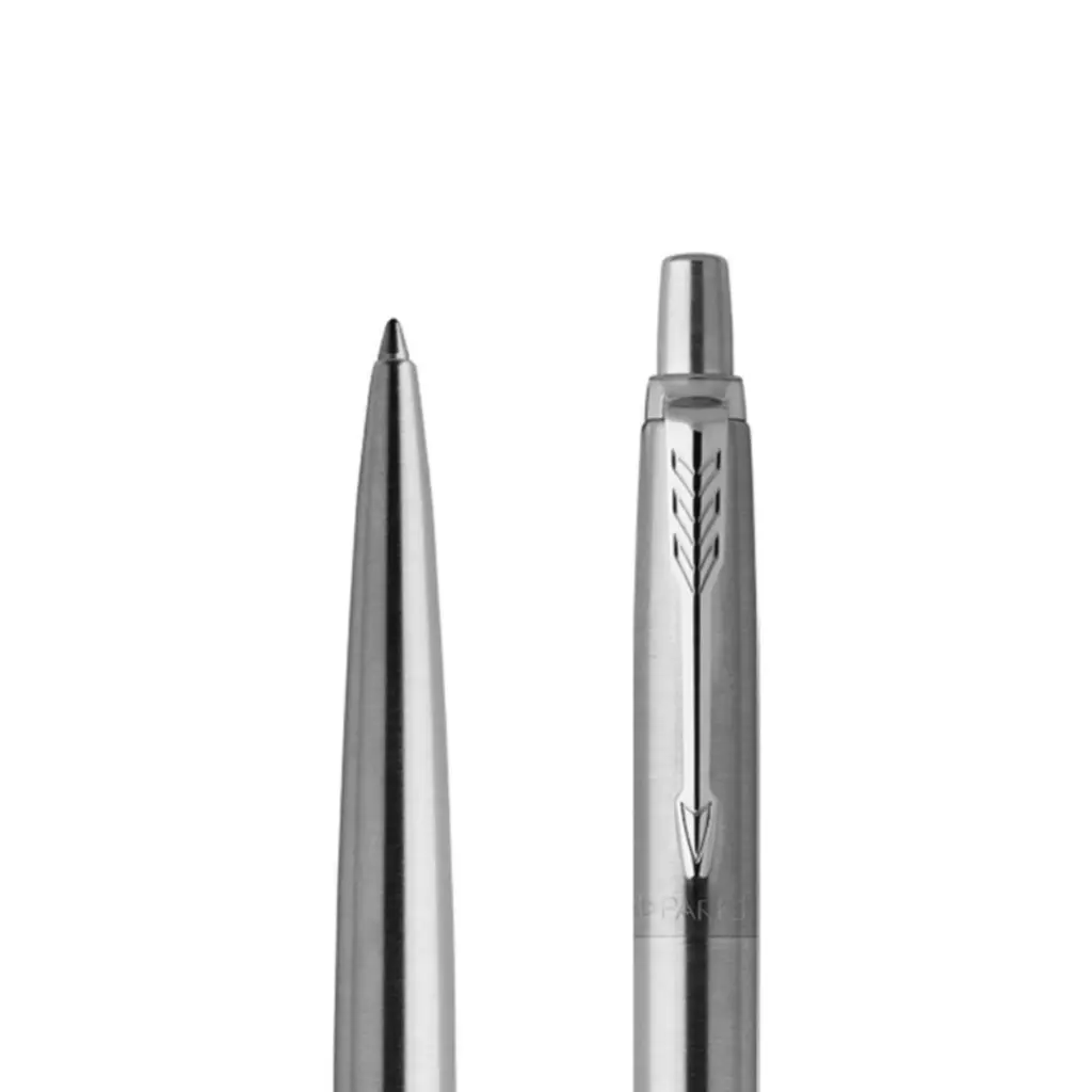 1953170 - Bolígrafo Parker Jotter Acero Inoxidable (Acero) (2).webp