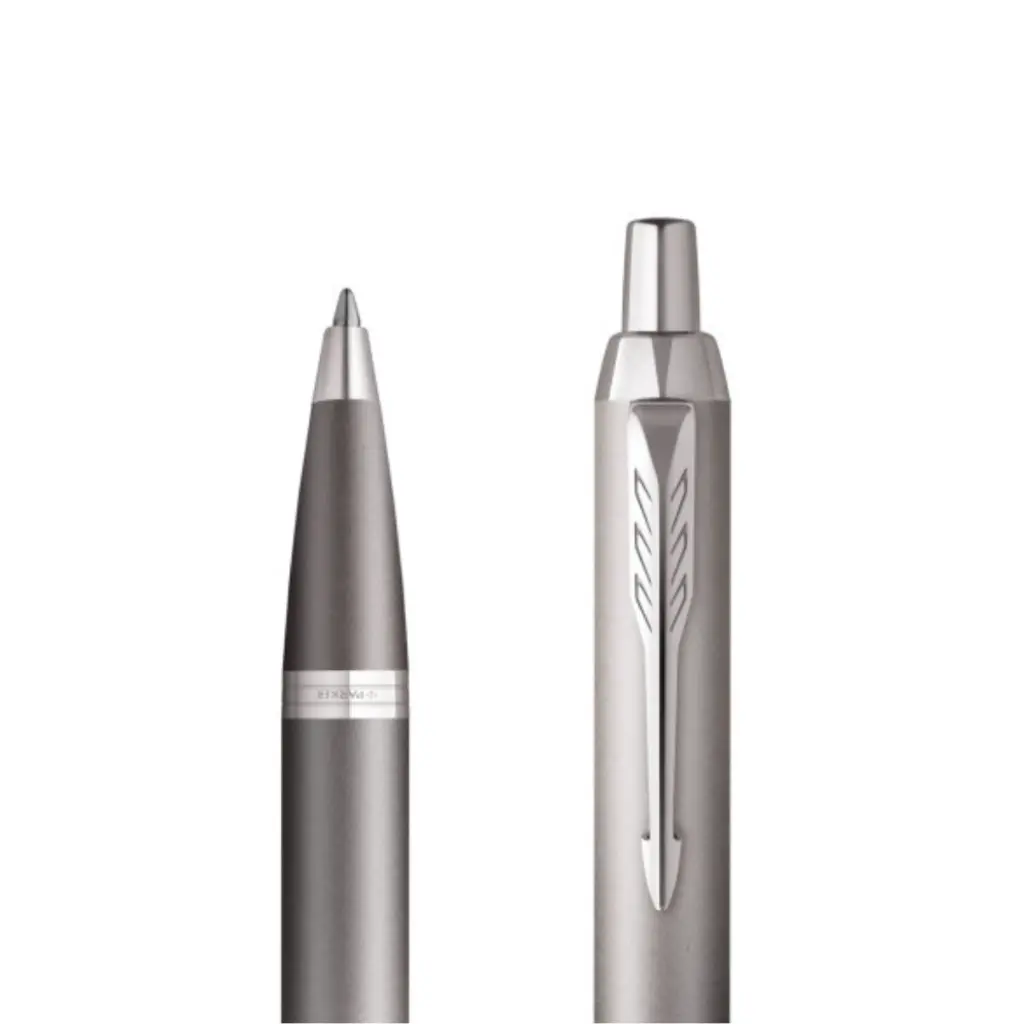 2203898 - Bolígrafo Parker IM Writing Rituals (Grey) (3).webp