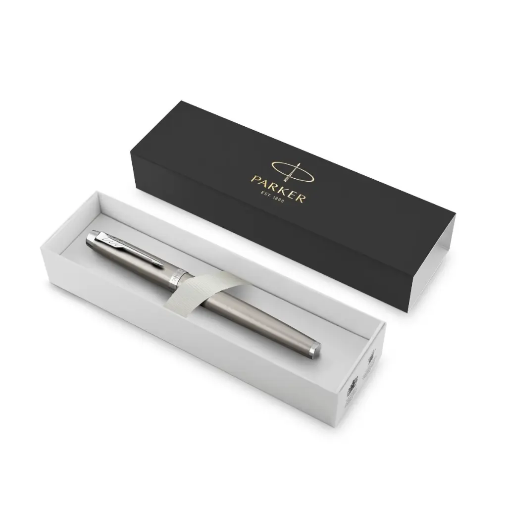 2143635 - Pluma Parker IM Essential Acero inoxidable (3).webp