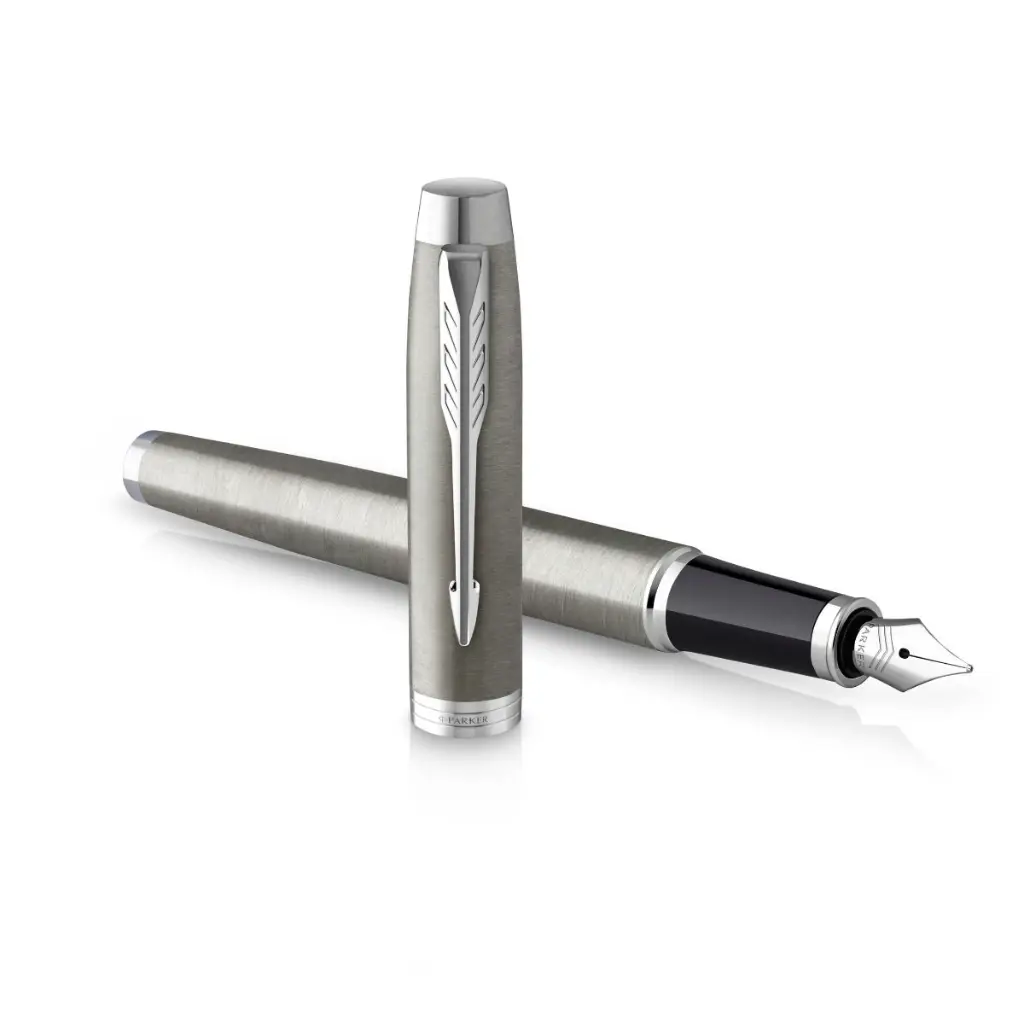 2143635 - Pluma Parker IM Essential Acero inoxidable (2).webp