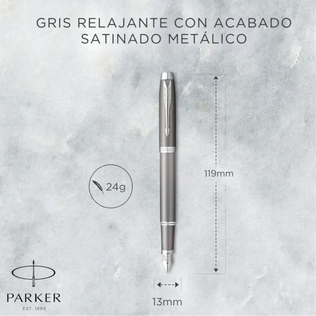 2203895 - Pluma Parker IM Writing Rituals Grey.webp