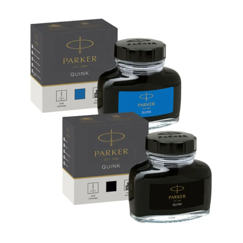 Tinta para Pluma Parker Frasco 57ml.webp