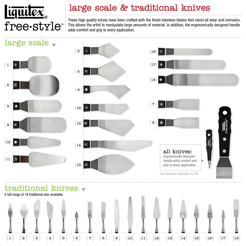 094376976878-LQX PROFESSIONAL FREESTYLE LARGESCALE AND TRADITIONAL PAINTING KNIVES (For Office Print).webp